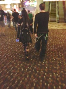 DefCon 20: Udeleženca